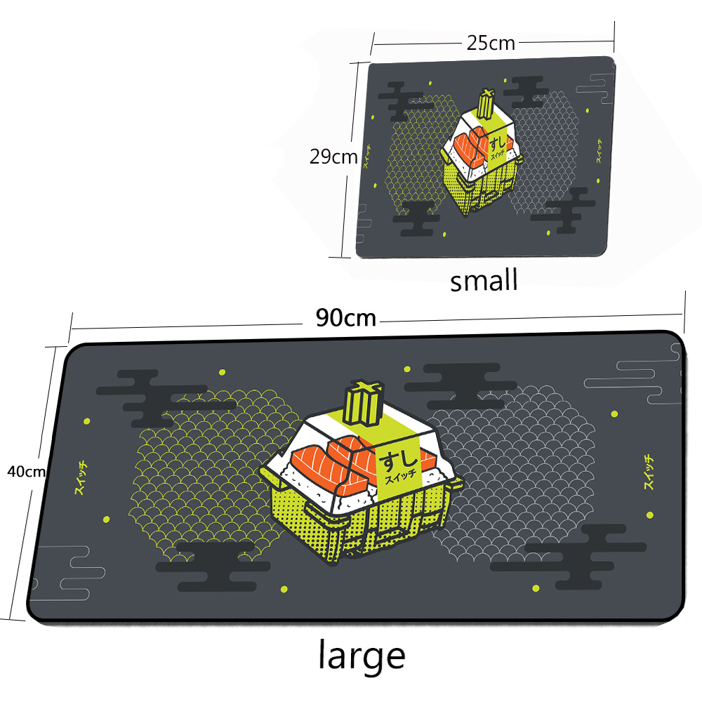 Mechanical Keyboard Mouse Pad  - огляд і ціна Gaming Keyboard Non Mechanical