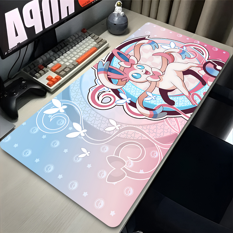 Large Pink Cute Mousepad XXL G - огляд і ціна Gaming Keyboard High Ground