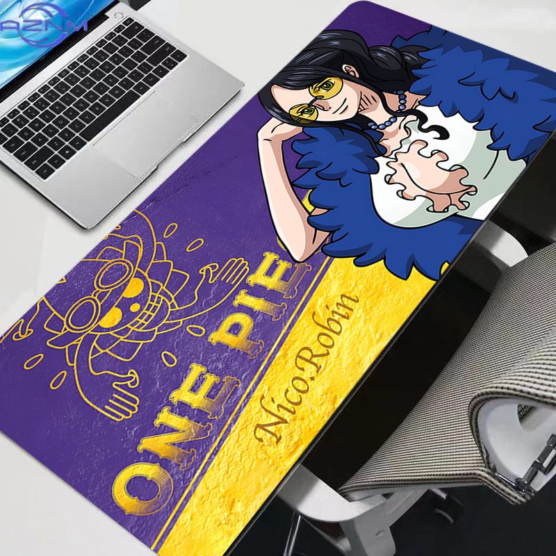 Mouse Pad One Piece Anime Dura - огляд і ціна Gaming Keyboard Mini