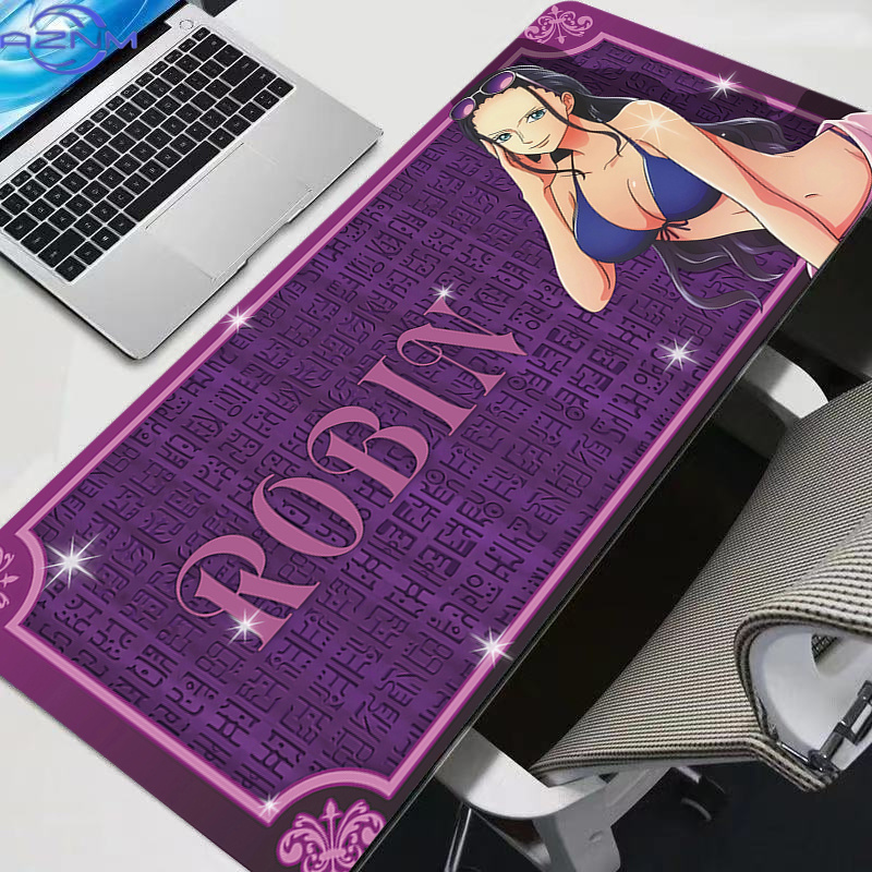 Mouse Pad One Piece Anime Dura - огляд і ціна Gaming Keyboard Mini