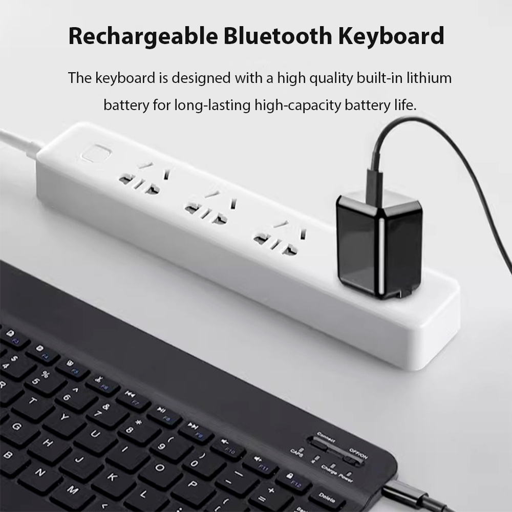 Bluetooth Wireless Keyboard Fo - огляд і ціна Gaming Keyboard Wireless