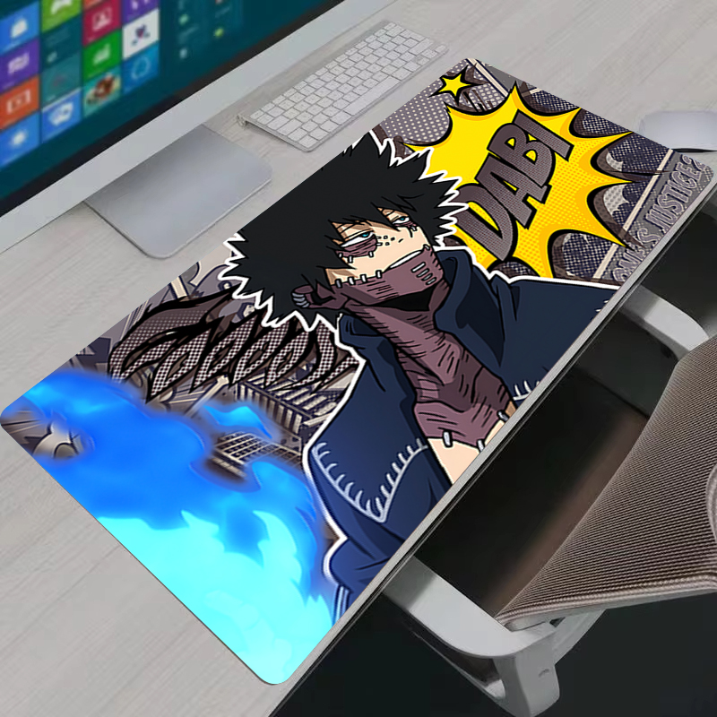 Mousepad Bakugou Katsuki My He - огляд і ціна Gaming Keyboard Best