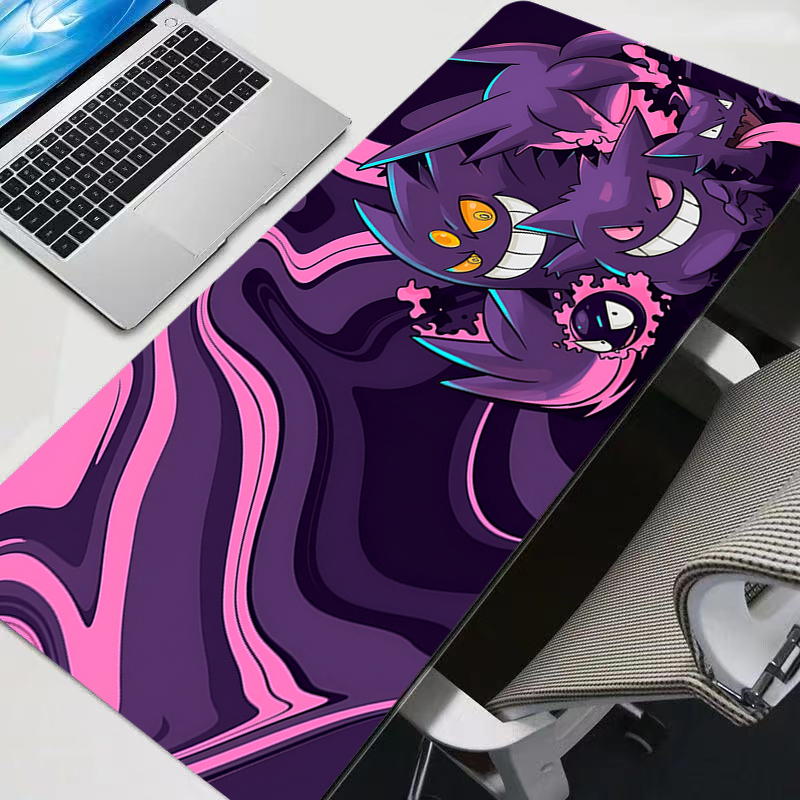 Large Mouse Pad G-gengar Mouse - огляд і ціна Gaming Keyboard High Ground