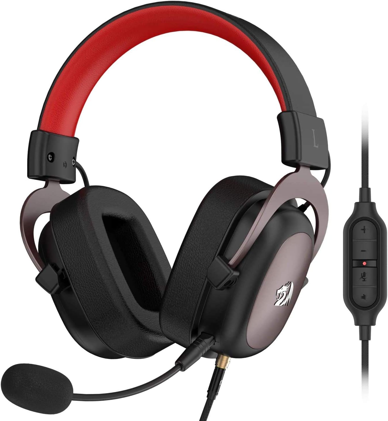 Redragon H510 Zeus Wired Gamin - огляд і ціна Gaming Keyboard Half